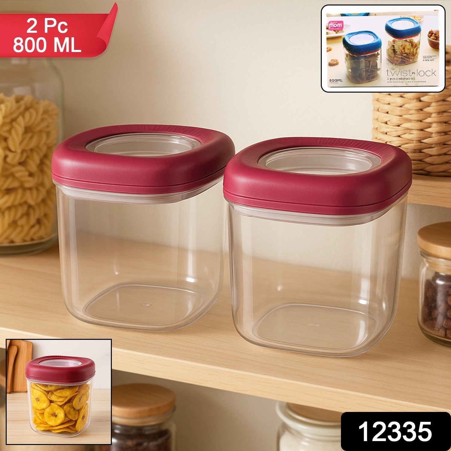 Twist Lock Storage Containers Twist Lock Storage Containers